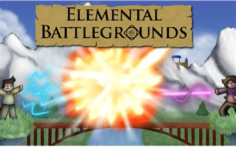 elemental battlegrounds|what happened to elemental battlegrounds.